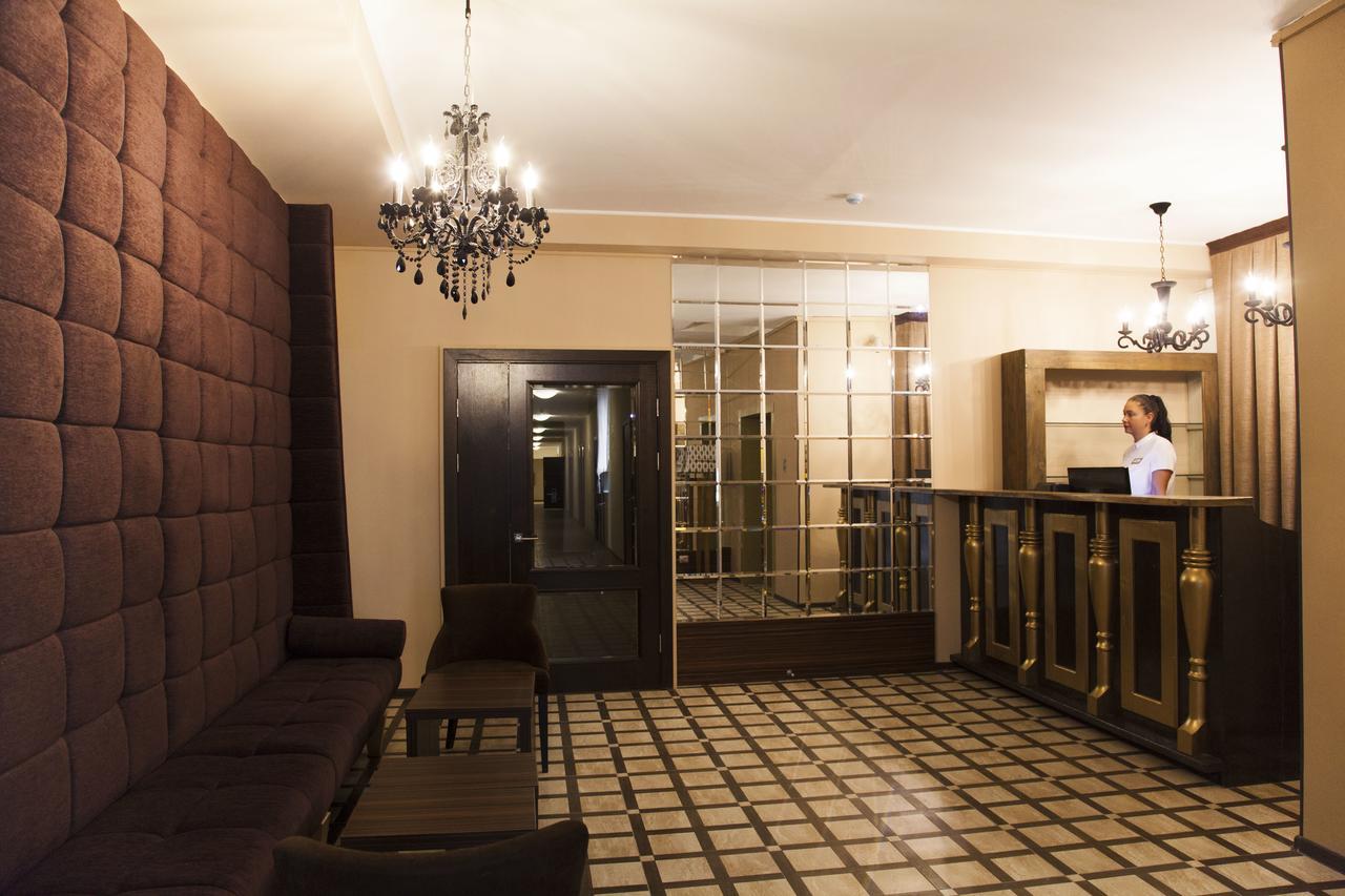 Hotel Arle Psków Zewnętrze zdjęcie