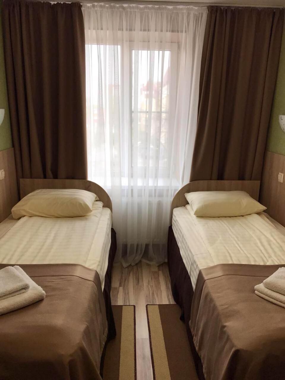 Hotel Arle Psków Zewnętrze zdjęcie